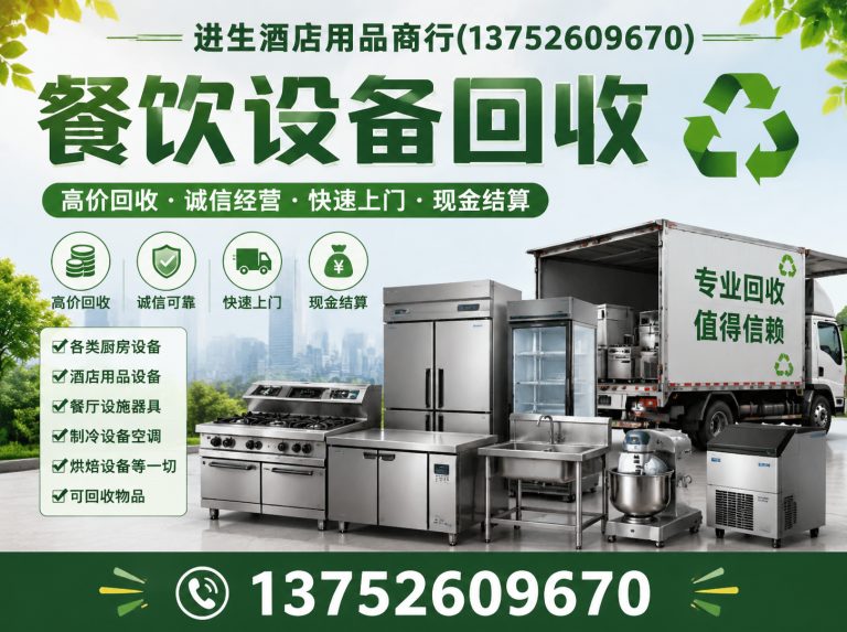 滨海新区天津物资回收展示图